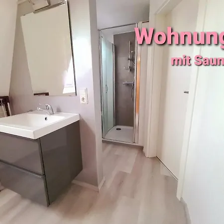 Lägenhet Bluetenzauber In