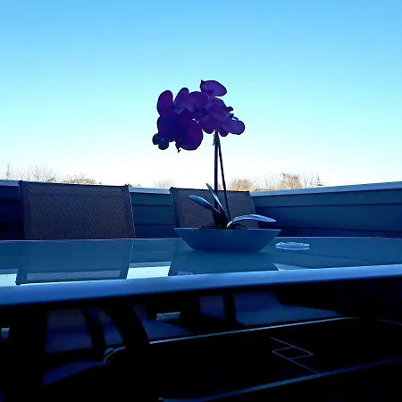 Lägenhet Bluetenzauber In *
